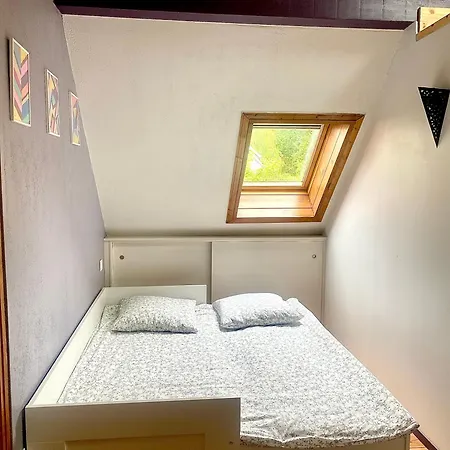 Meuble De La Doller - Au Bord De L'eau Feriehus Masevaux-Niederbruck