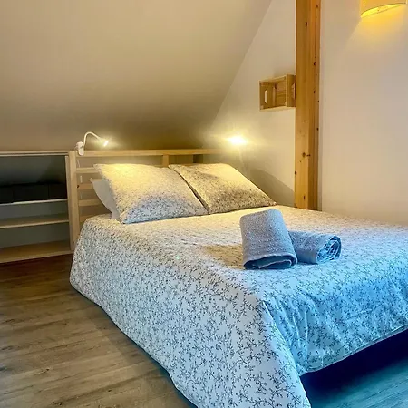 Feriehus Meuble De La Doller - Au Bord De L'eau *