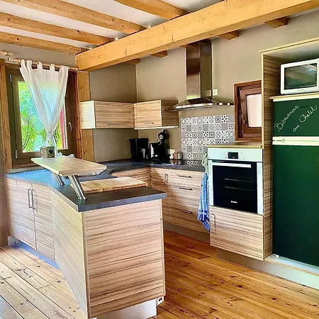 Feriehus Meuble De La Doller - Au Bord De L'eau *