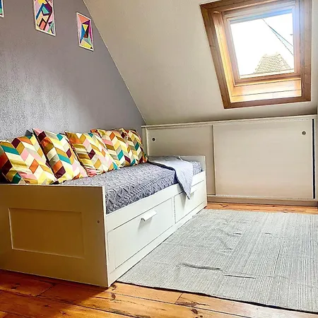 Meuble De La Doller - Au Bord De L'eau