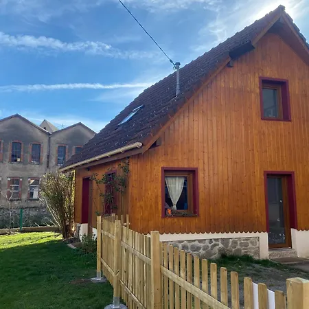 Meuble De La Doller - Au Bord De L'eau Feriehus