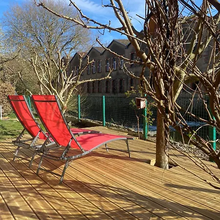 Feriehus Meuble De La Doller - Au Bord De L'eau *