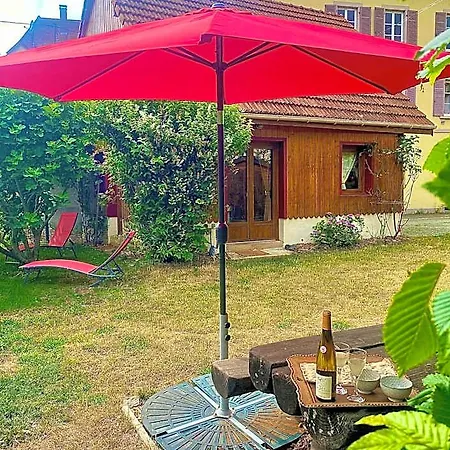 Hébergement de vacances Meublé De La Doller - Au Bord De L’eau